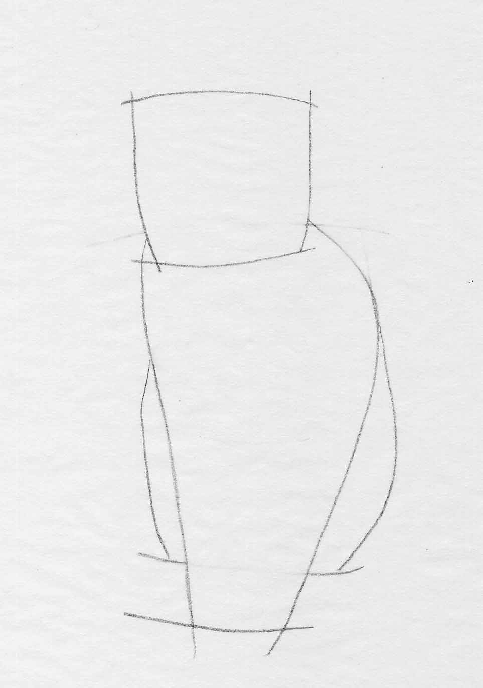 cat drawing tutorial part 1